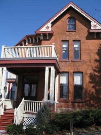 Turtle Island Bed And Breakfast Gananoque Esterno foto